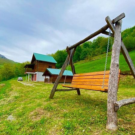 Villa Kamp Kaludra Mojkovac Exterior foto