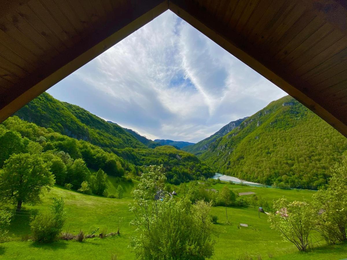 Villa Kamp Kaludra Mojkovac Exterior foto