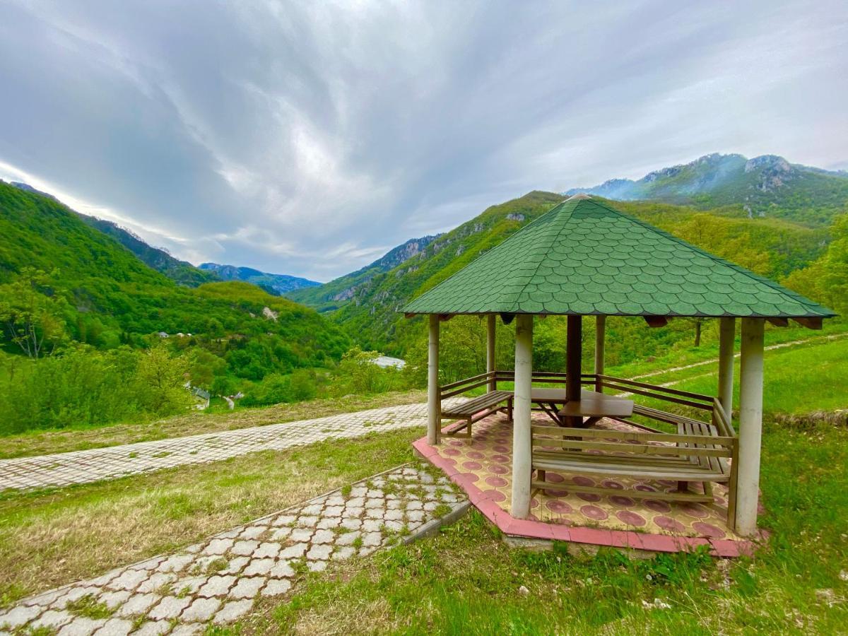 Villa Kamp Kaludra Mojkovac Exterior foto