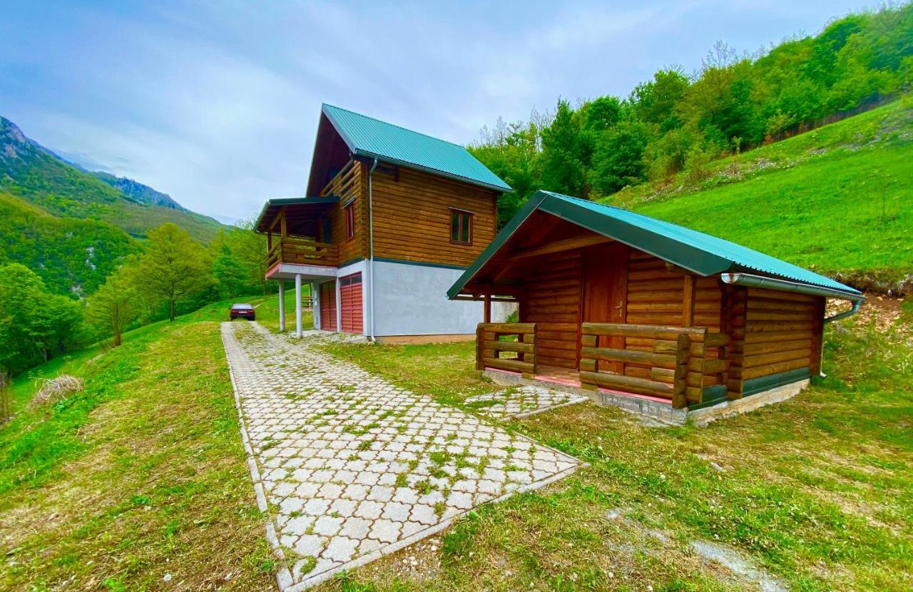 Villa Kamp Kaludra Mojkovac Exterior foto