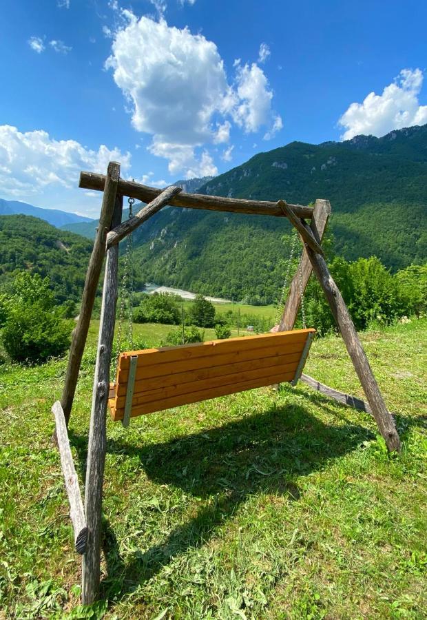 Villa Kamp Kaludra Mojkovac Exterior foto