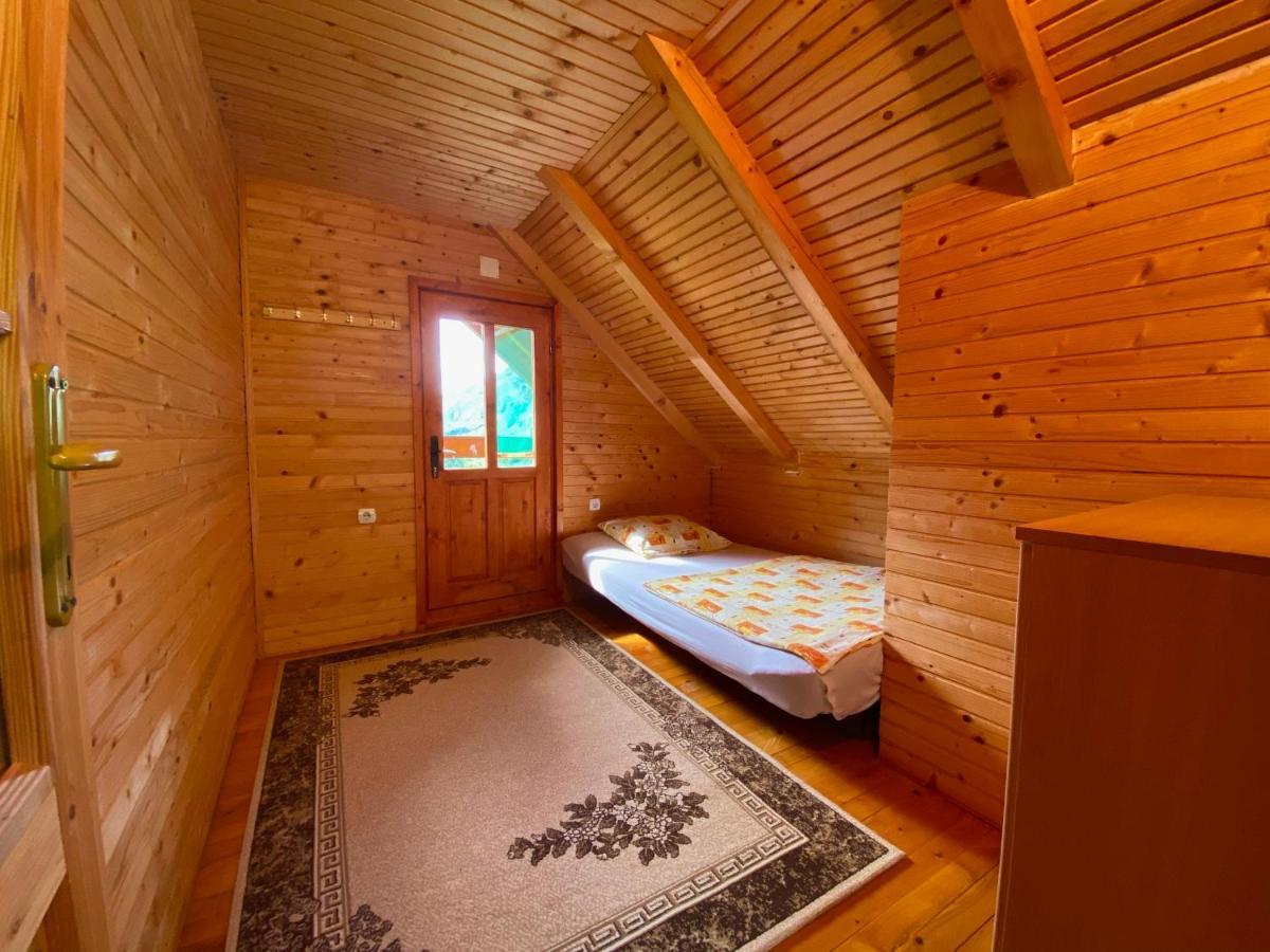 Villa Kamp Kaludra Mojkovac Exterior foto