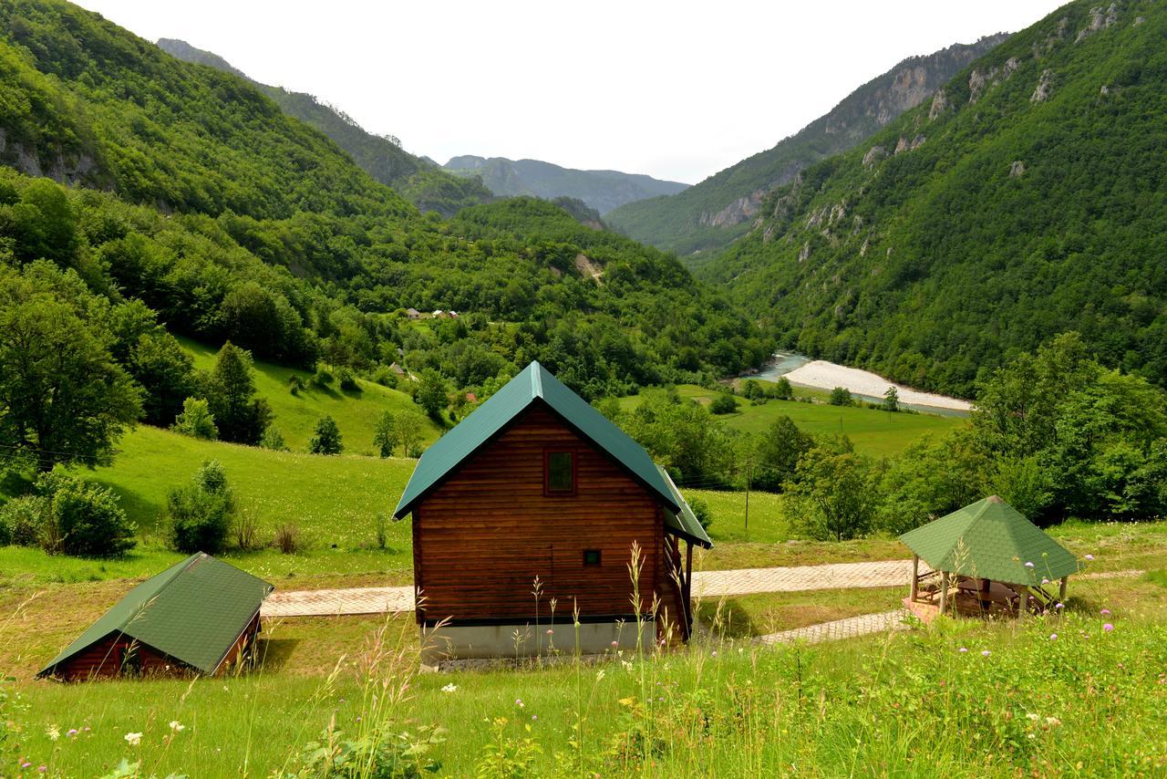 Villa Kamp Kaludra Mojkovac Exterior foto