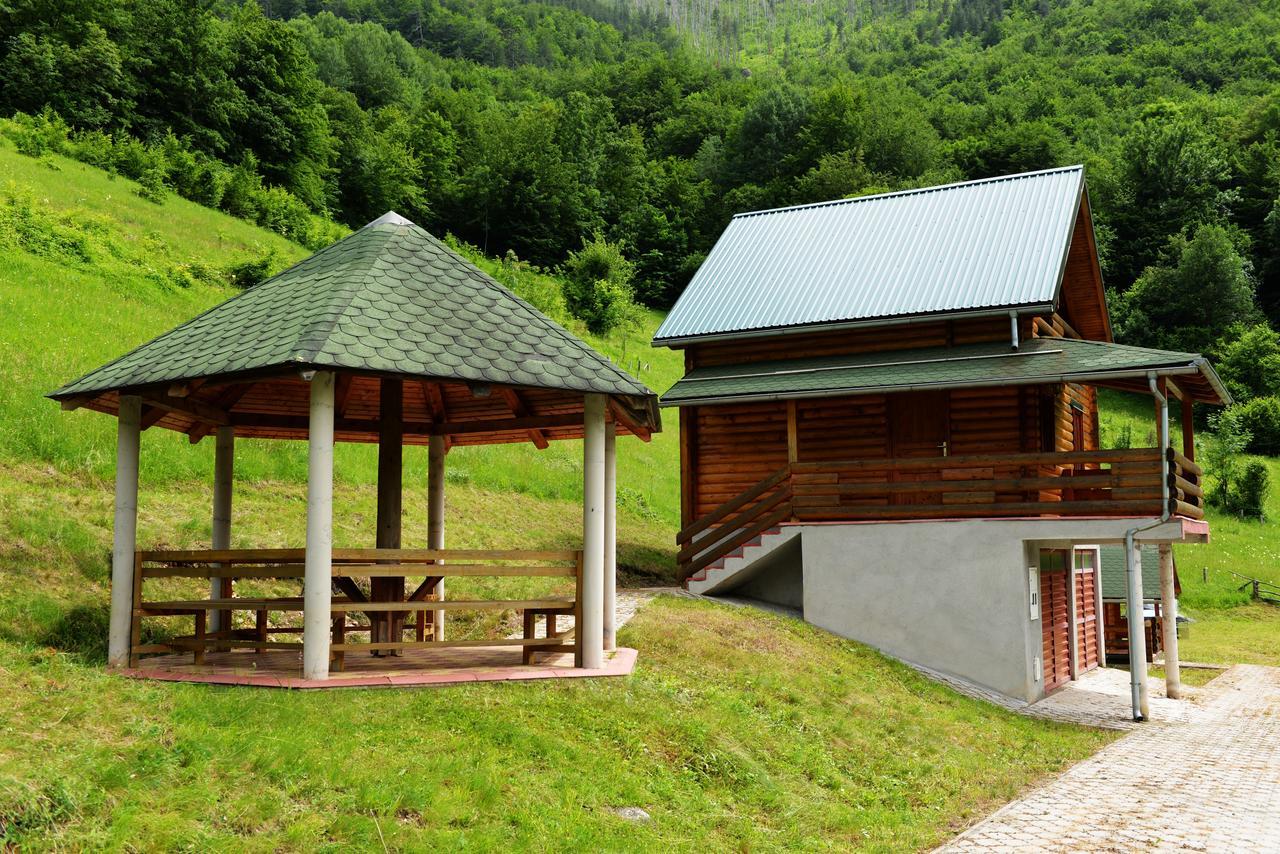 Villa Kamp Kaludra Mojkovac Exterior foto