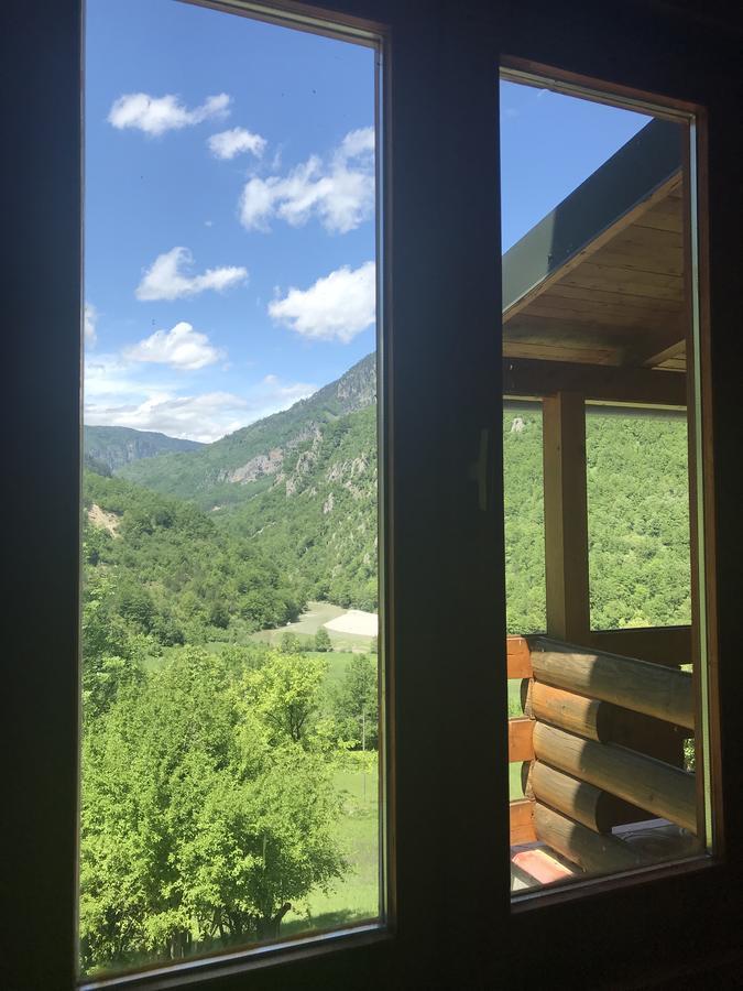 Villa Kamp Kaludra Mojkovac Exterior foto