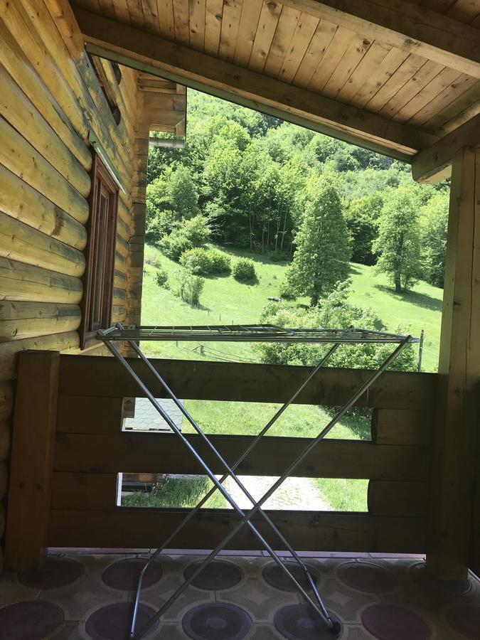 Villa Kamp Kaludra Mojkovac Exterior foto