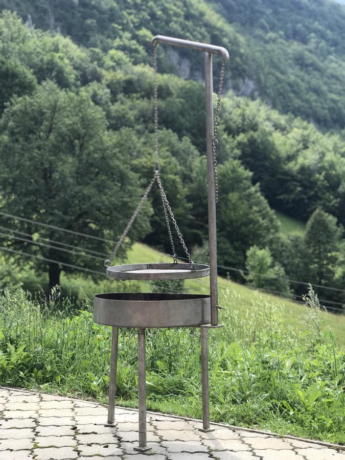 Villa Kamp Kaludra Mojkovac Exterior foto